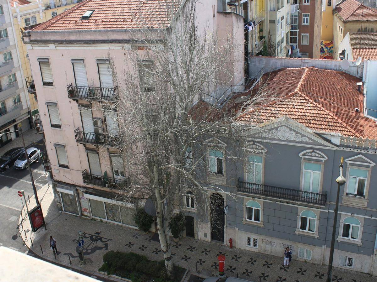 Anjos 44 Lisbon Apartments Екстериор снимка