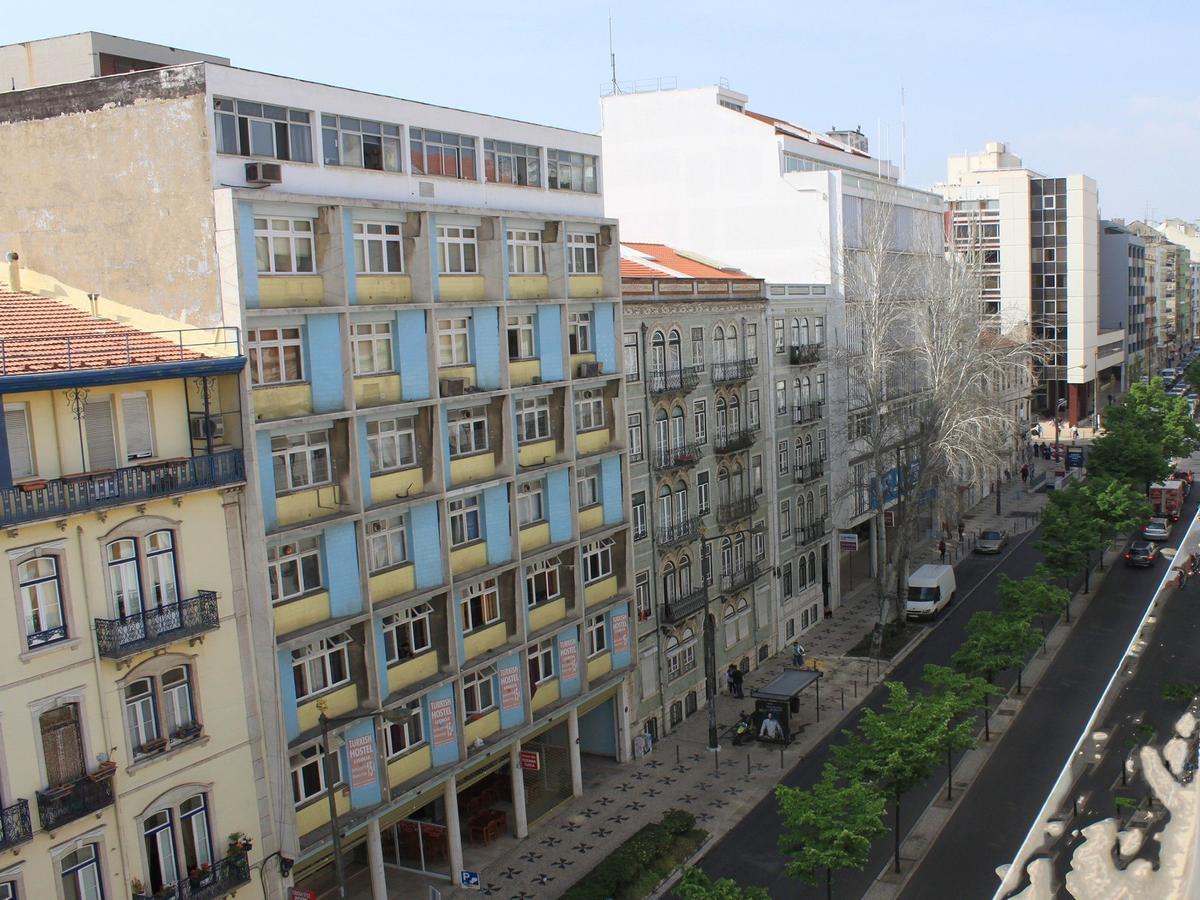 Anjos 44 Lisbon Apartments Екстериор снимка