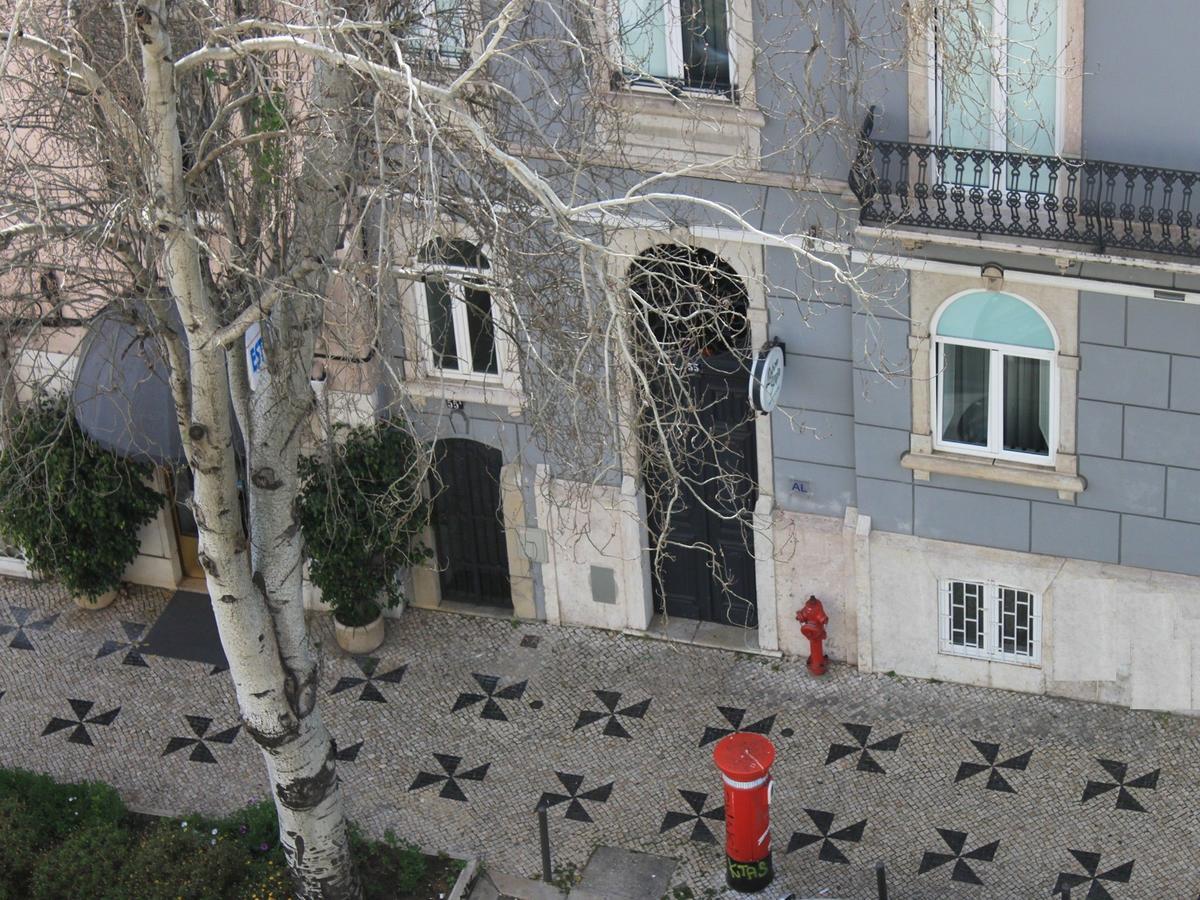 Anjos 44 Lisbon Apartments Екстериор снимка