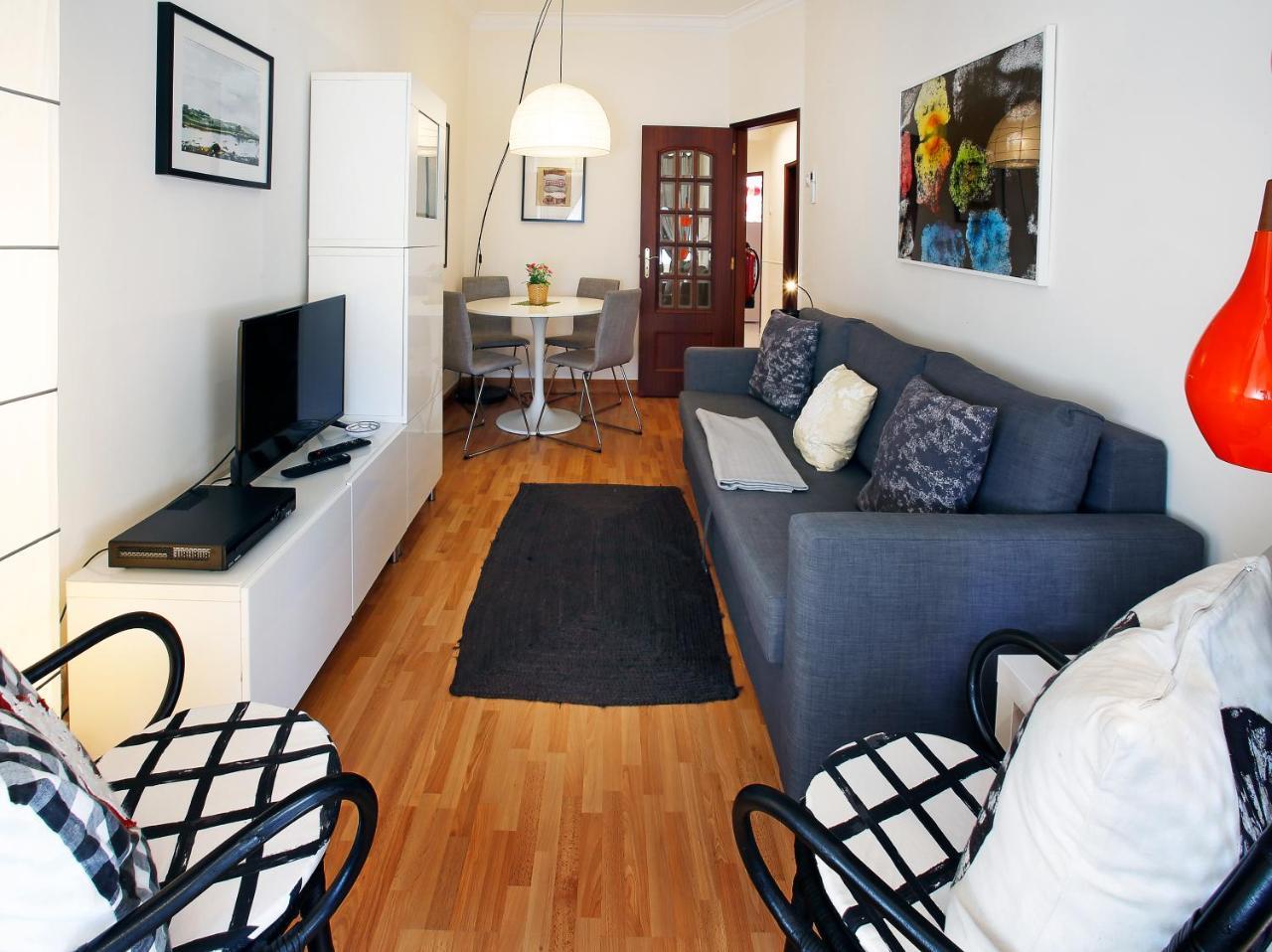 Anjos 44 Lisbon Apartments Екстериор снимка