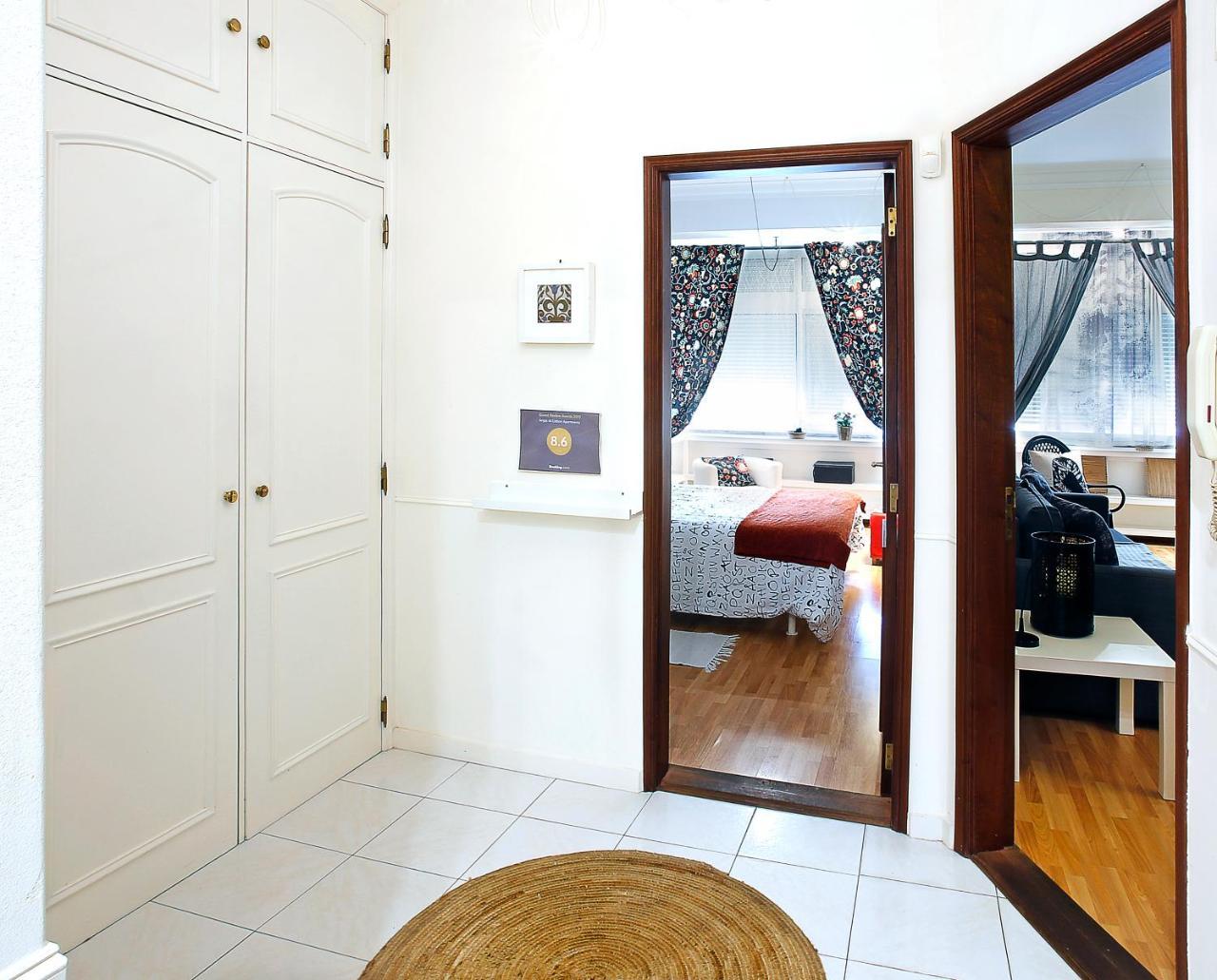 Anjos 44 Lisbon Apartments Екстериор снимка