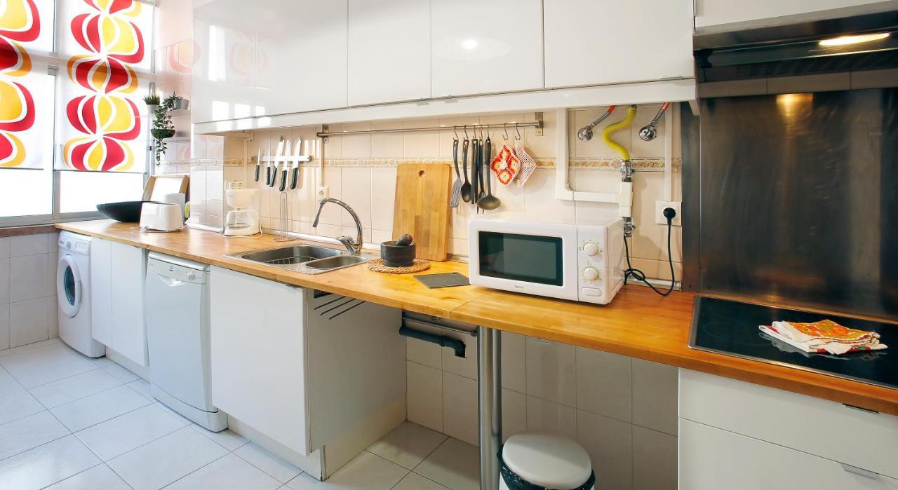 Anjos 44 Lisbon Apartments Екстериор снимка