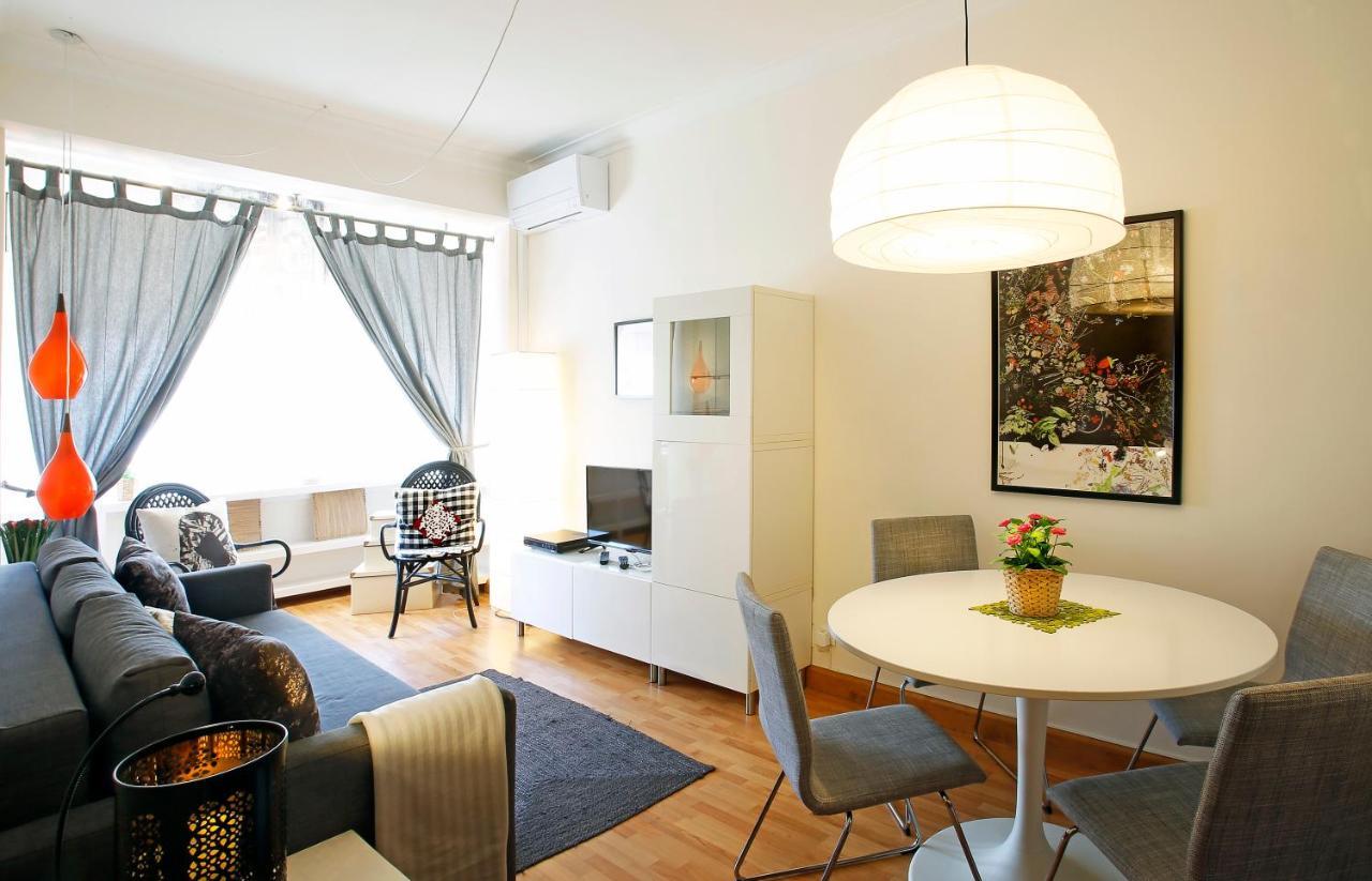 Anjos 44 Lisbon Apartments Екстериор снимка
