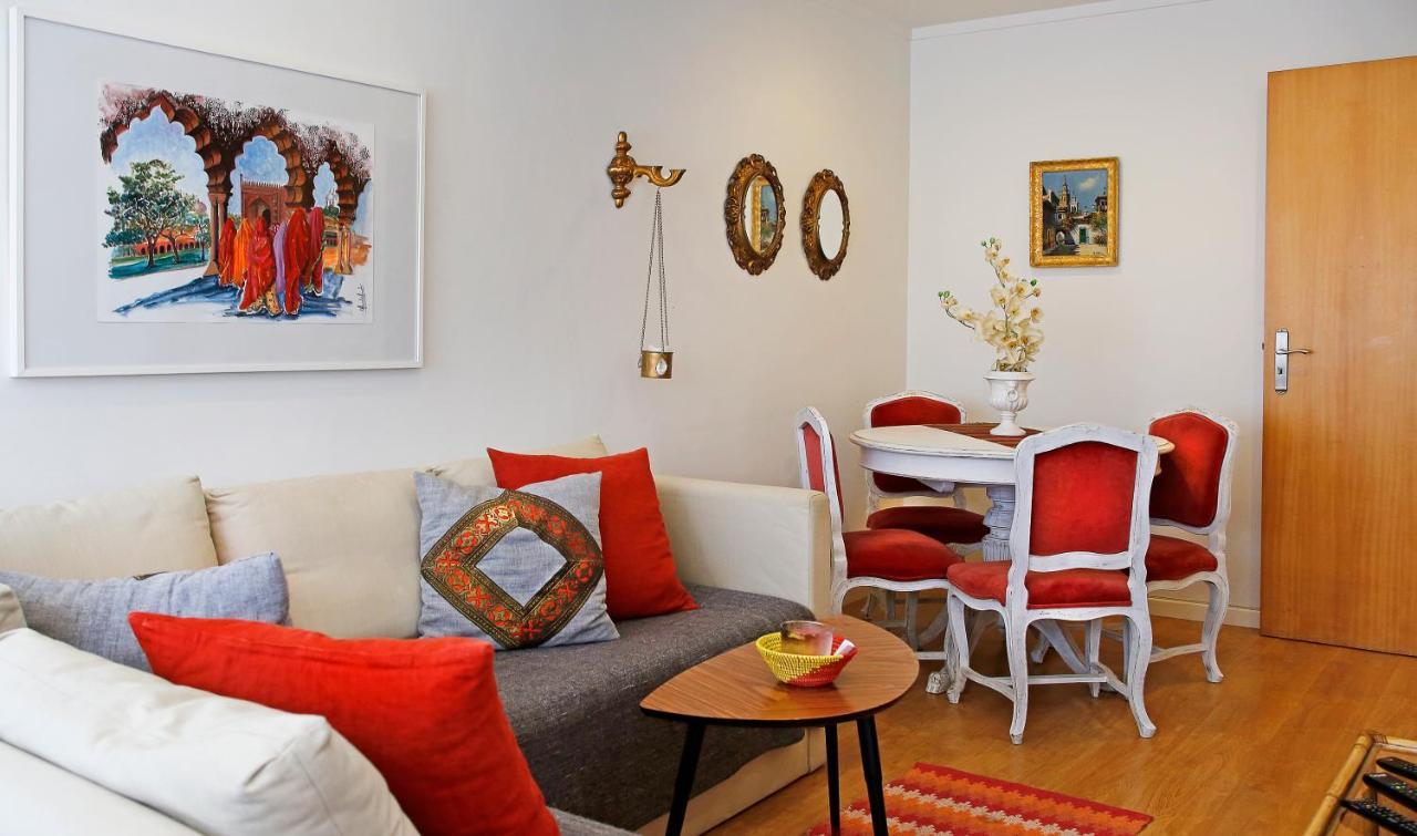 Anjos 44 Lisbon Apartments Екстериор снимка