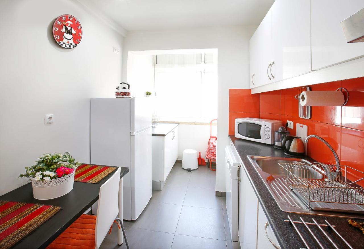 Anjos 44 Lisbon Apartments Екстериор снимка