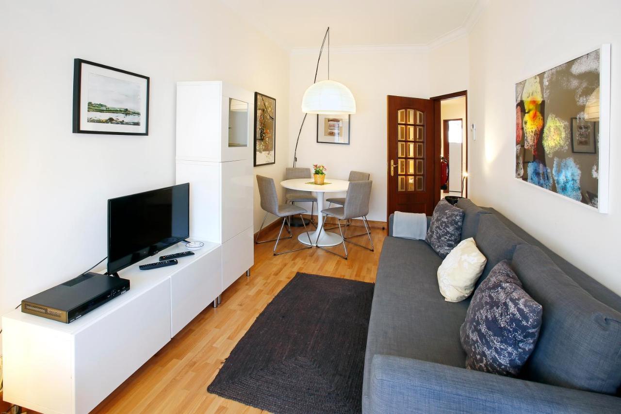 Anjos 44 Lisbon Apartments Екстериор снимка