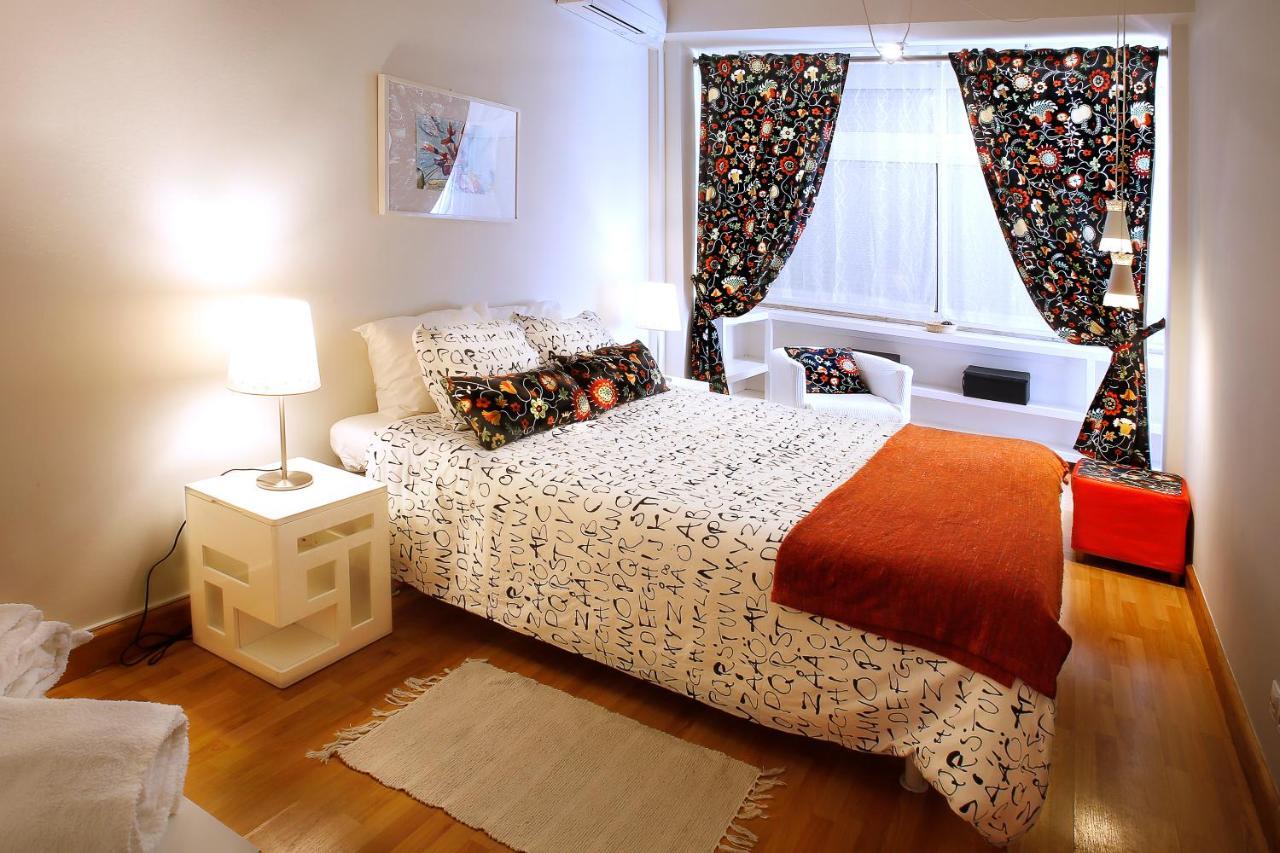 Anjos 44 Lisbon Apartments Екстериор снимка