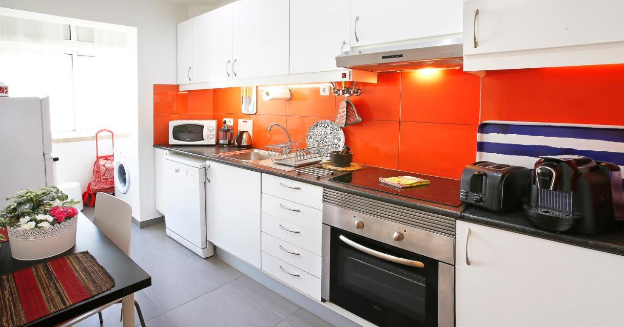 Anjos 44 Lisbon Apartments Екстериор снимка