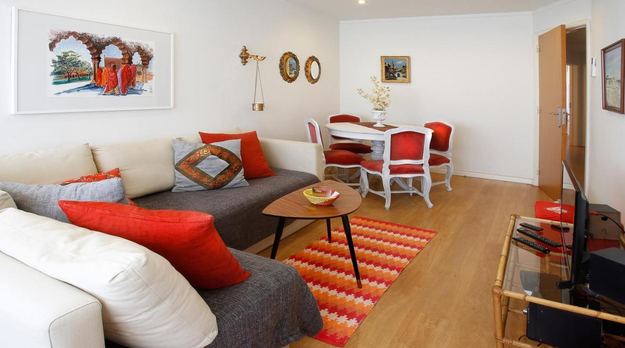 Anjos 44 Lisbon Apartments Екстериор снимка