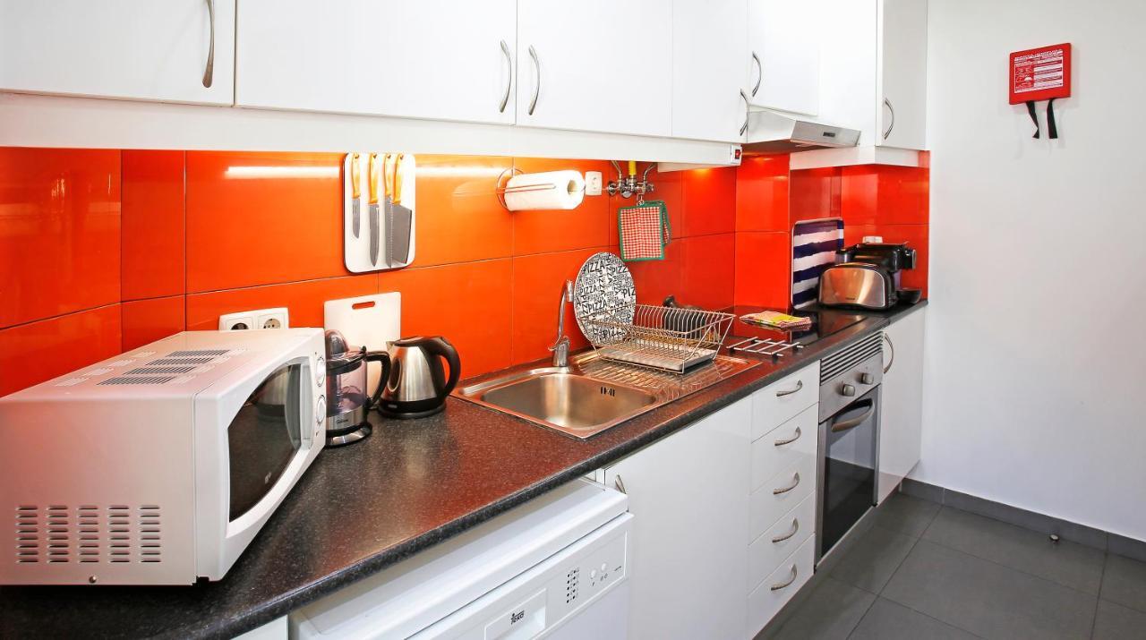 Anjos 44 Lisbon Apartments Екстериор снимка