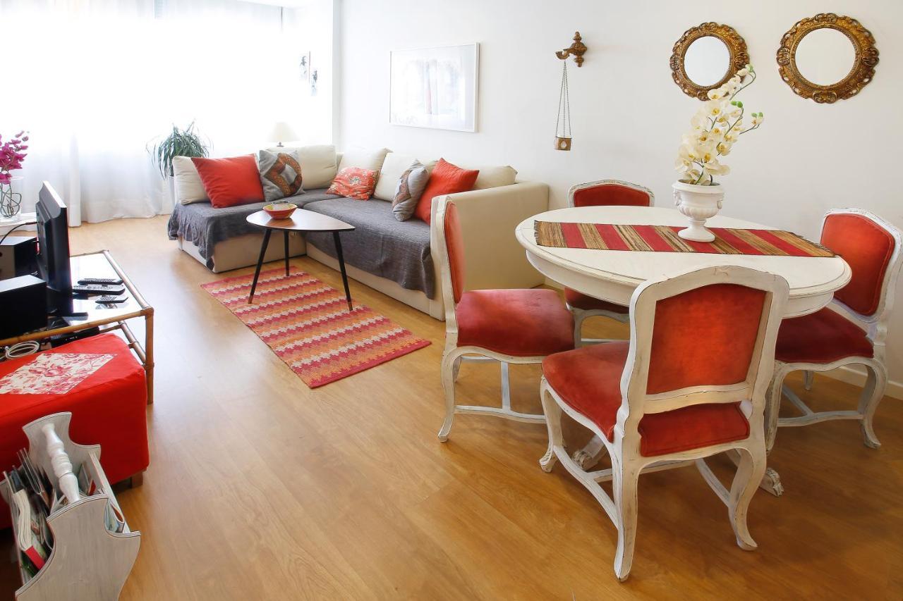 Anjos 44 Lisbon Apartments Екстериор снимка