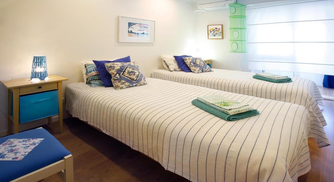 Anjos 44 Lisbon Apartments Екстериор снимка