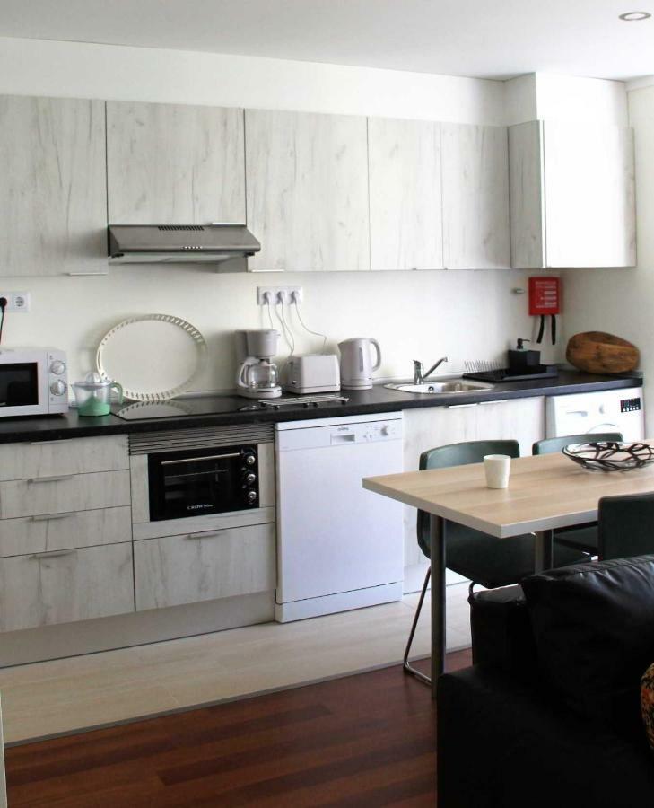 Anjos 44 Lisbon Apartments Екстериор снимка