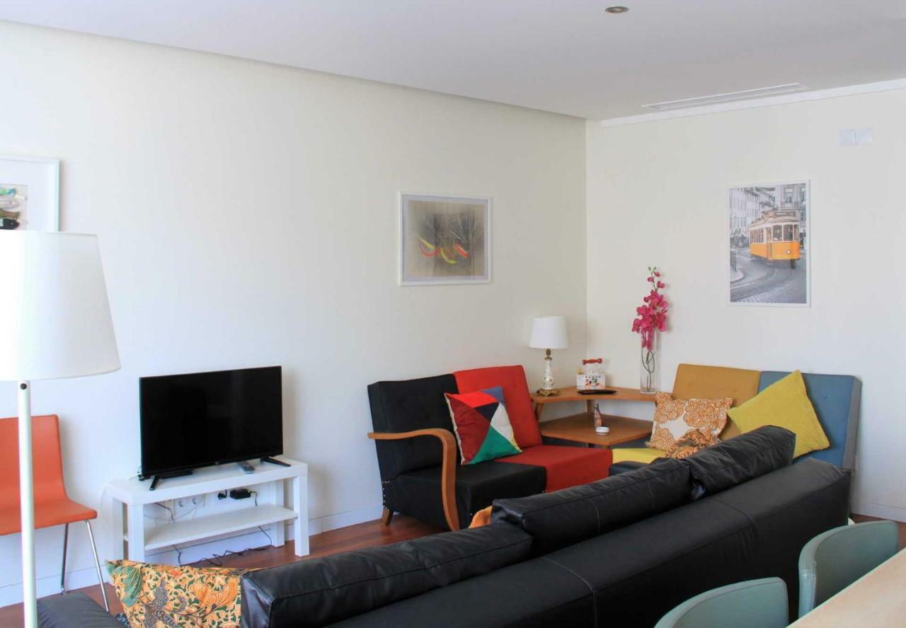 Anjos 44 Lisbon Apartments Екстериор снимка